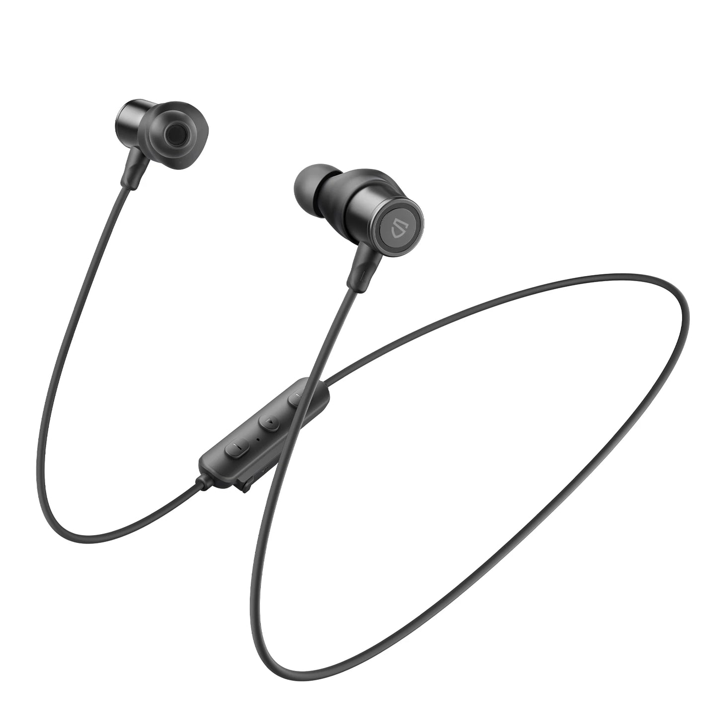SoundPEATS Q40 HD Bluetooth Earphones LDAC HiRes Dual Magnet Driver