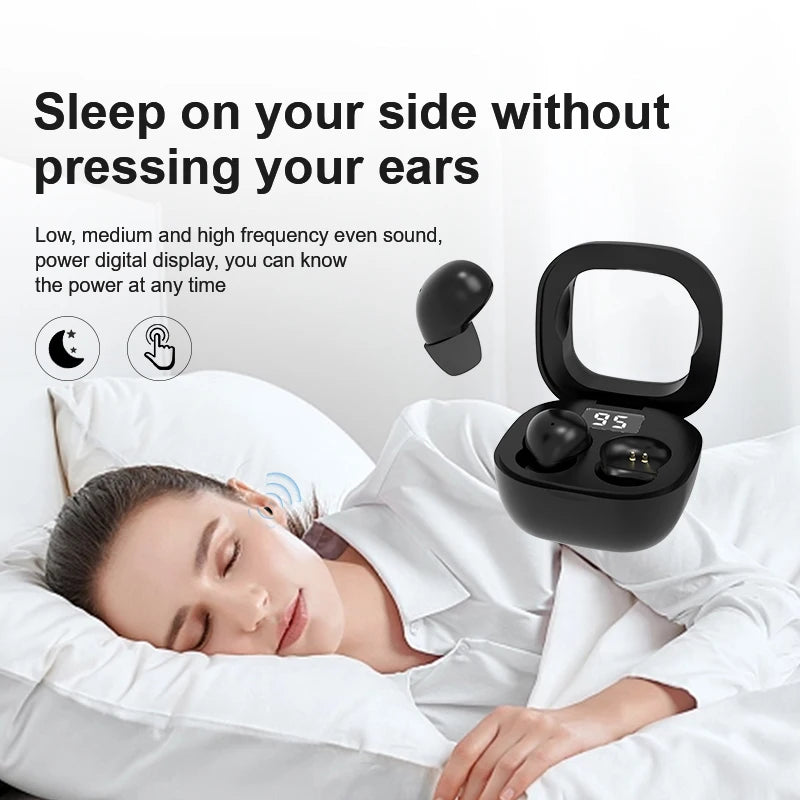 SHUKE SK19 TWS Wireless Earphones With Microphone Headset