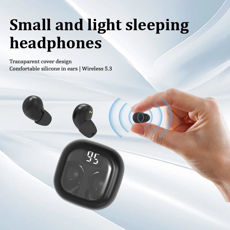 SHUKE SK19 TWS Wireless Earphones With Microphone Headset