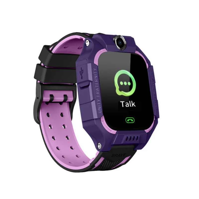 TWISTER.CK Z6 Kids SOS Smart Watch IP67 Waterproof