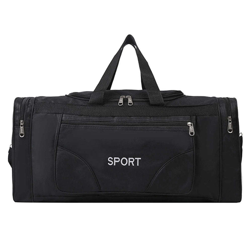 APWIKOGER Oxford Fitness Bag Large Capacity Sports Backpack