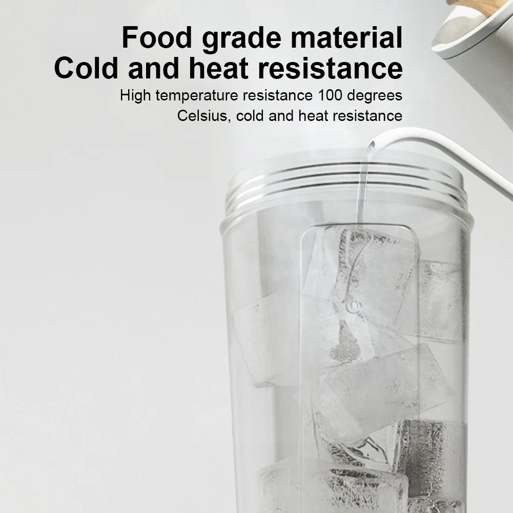 APWIKOGERH Self-Stirring Shaker Cup Rechargeable Portable Mug