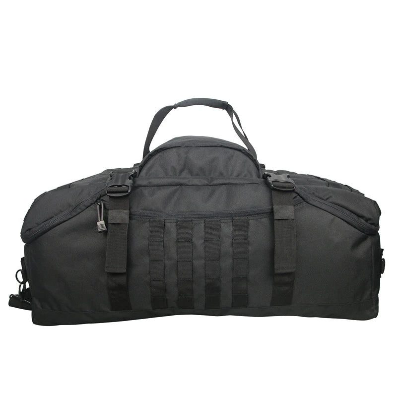 QCN Fujian Molle Tactical Travel Bag For Camping And Fitness