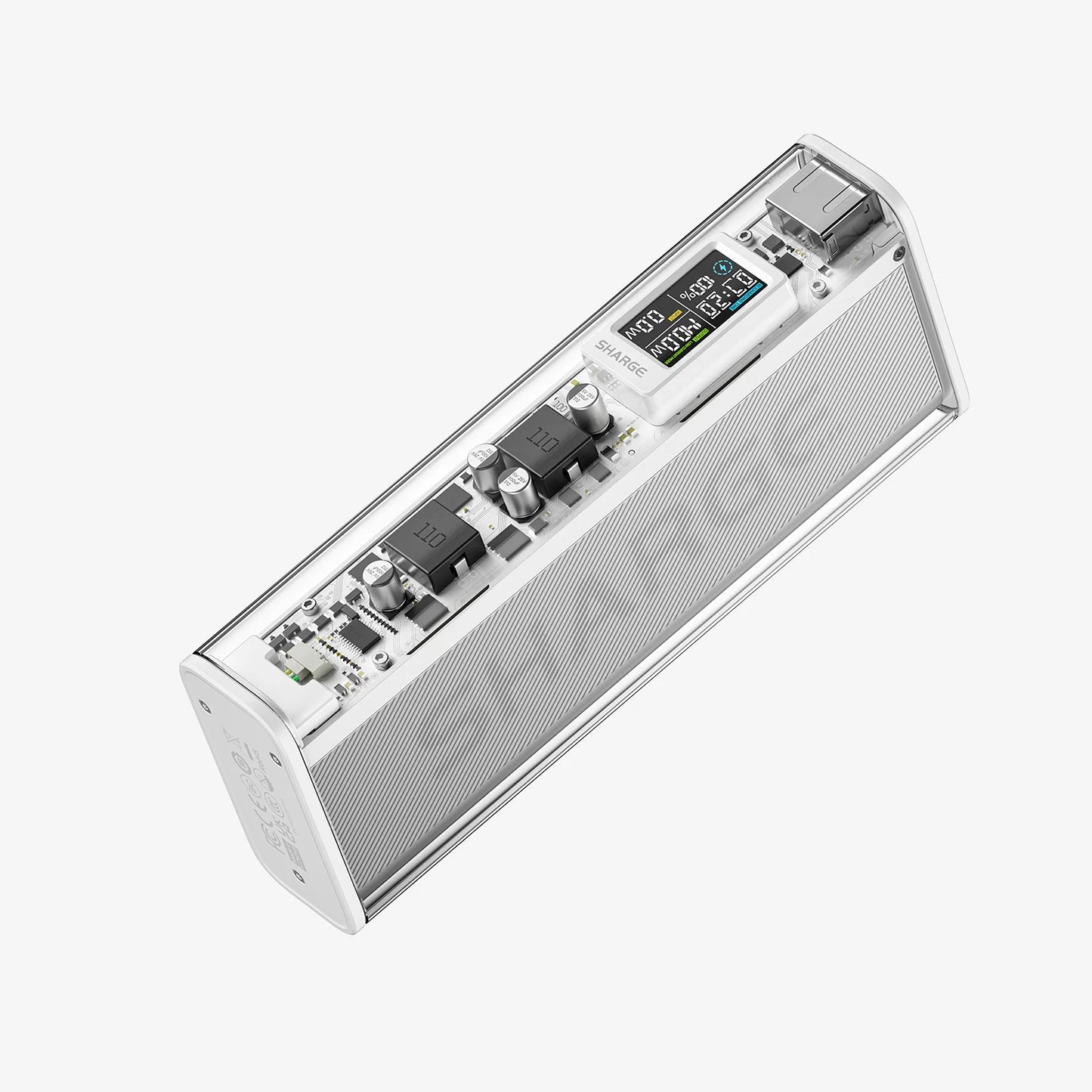Sharge 140W Power Bank 20000mAh With Smart Display