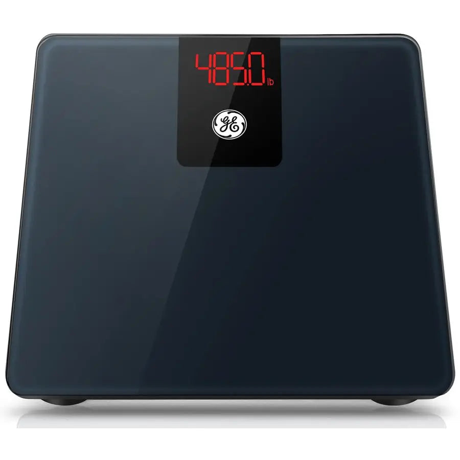 Digital Bathroom Scale With 500lb Capacity And BMI Weight Measurement