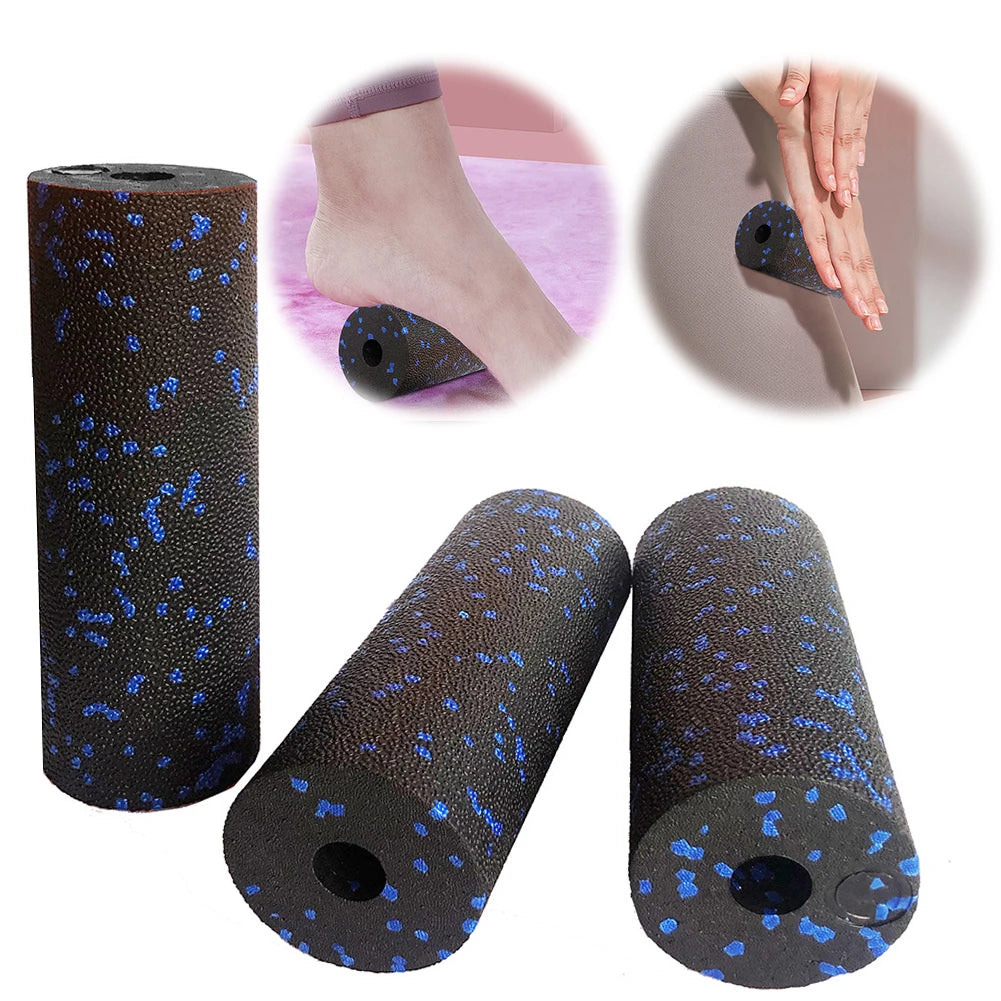 Alloet Mini Foam Roller Yoga Column Massage Roller