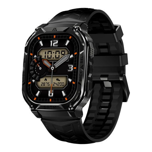 HIDAMEL M3E GPS Smart Watch With Barometer And Compass