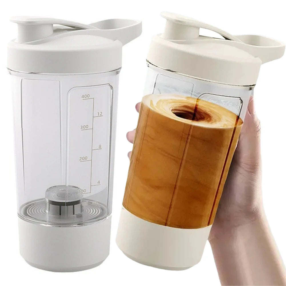 APWIKOGERH Self-Stirring Shaker Cup Rechargeable Portable Mug