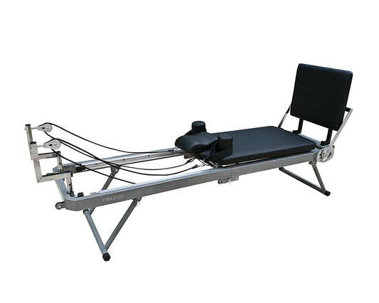 Nexace Pilates Reformer Foldable Home Gym Machine