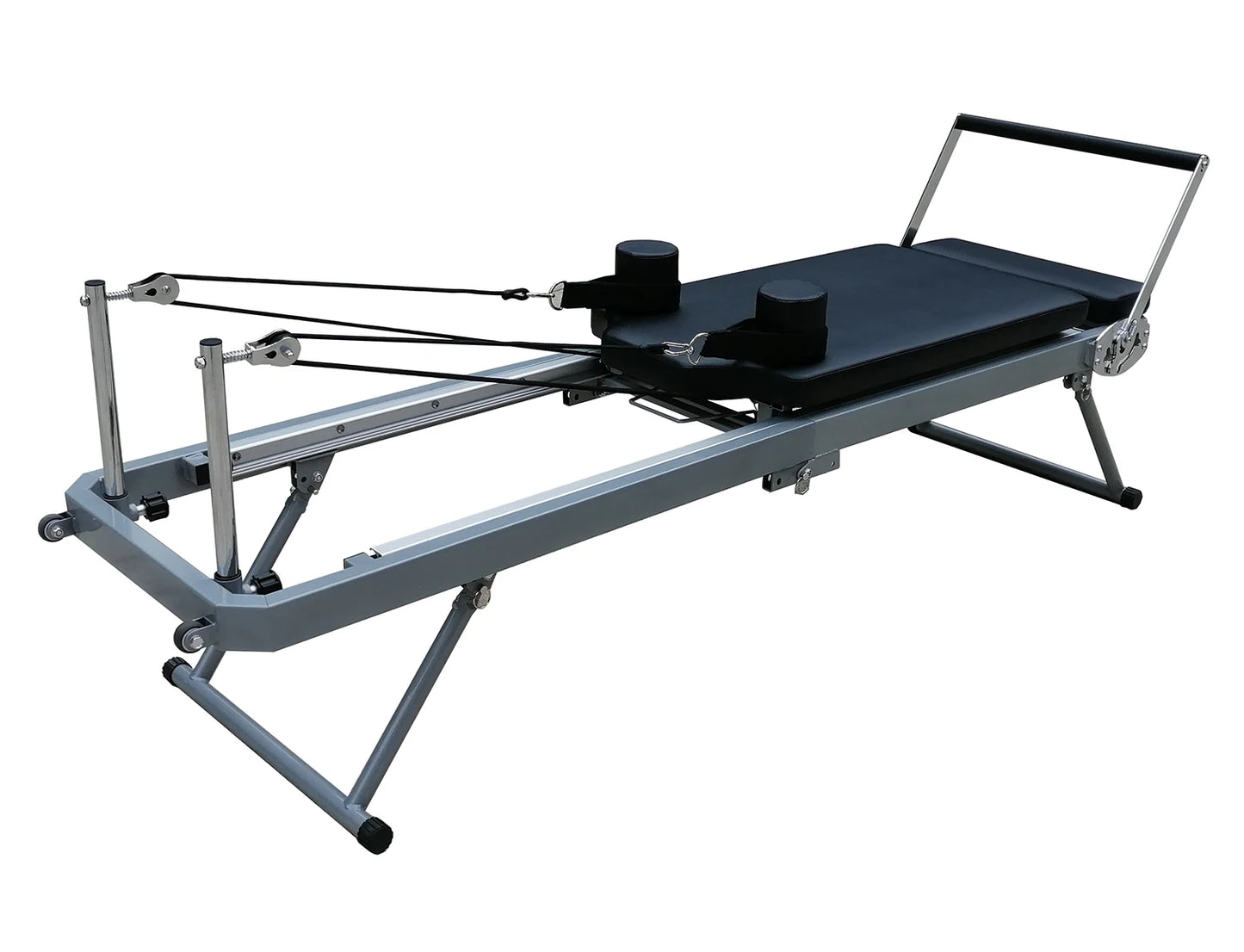 Nexace Pilates Reformer Foldable Home Gym Machine