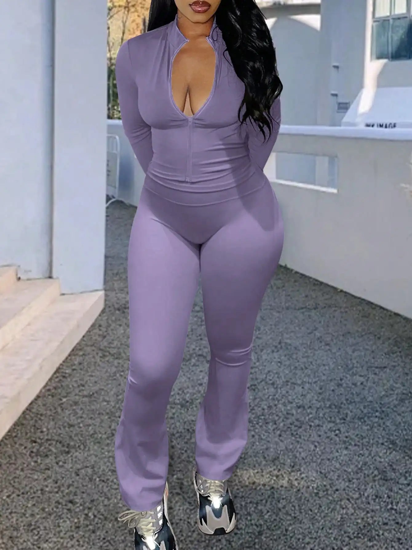 Fashionable 3-Piece Summer Casual Sportswear Set for Women