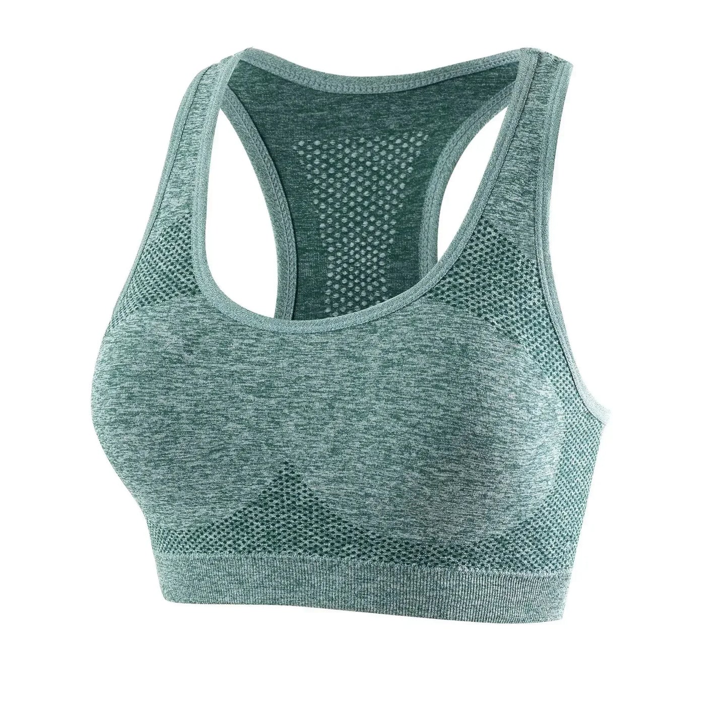 Seamless Yoga Set For Women With Shorts And Bra Tops