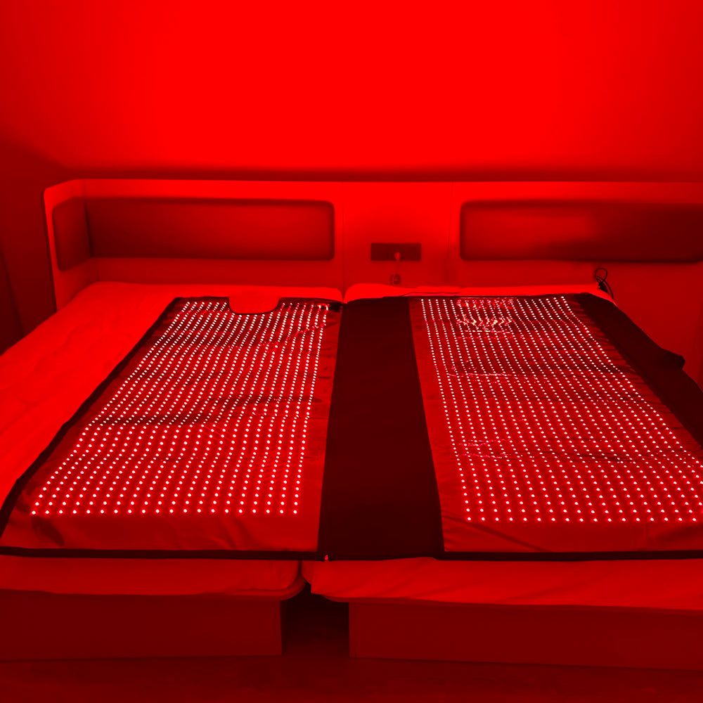 Infrared Light Sleeping Bag For Full Body Relaxation