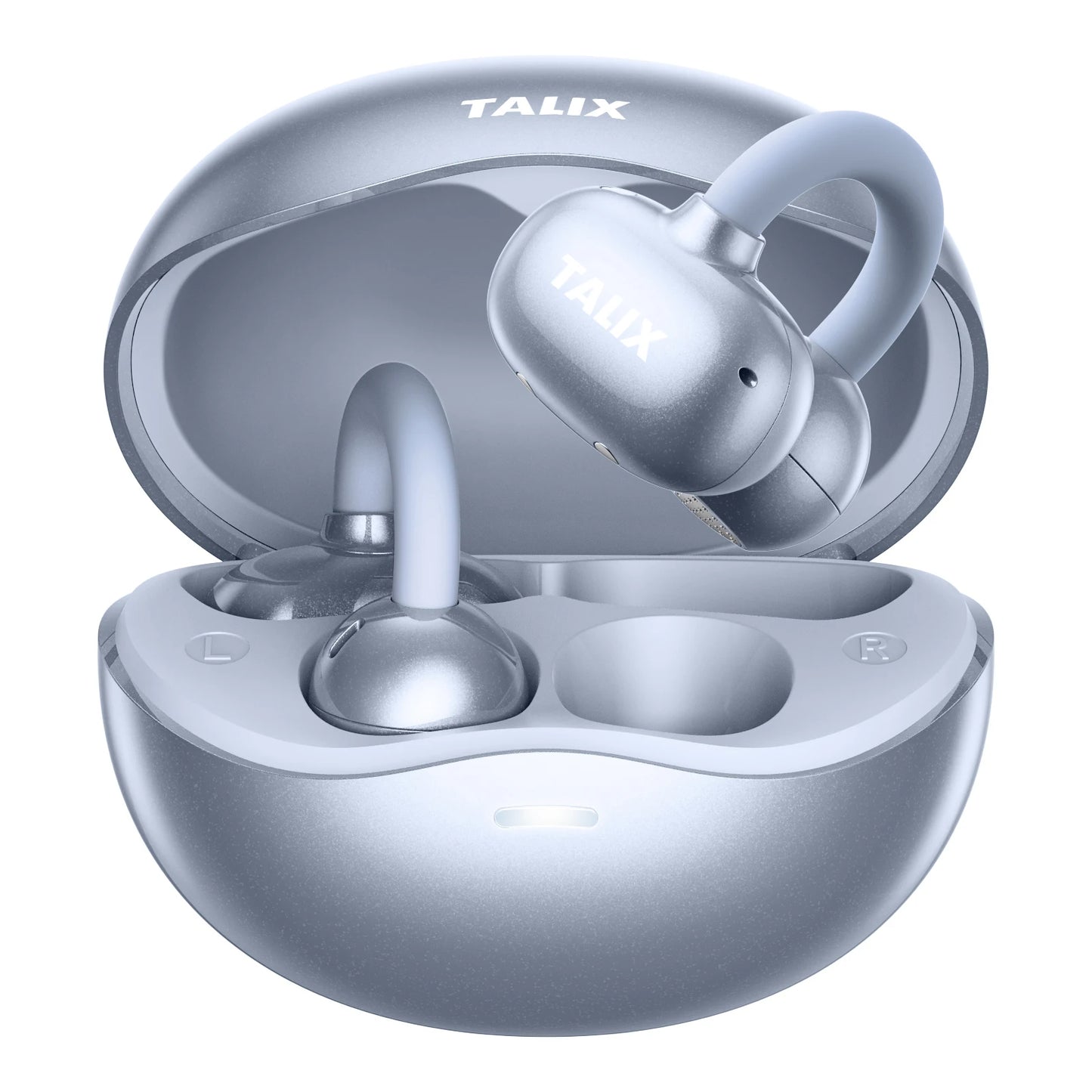 TALIX Ultra Open Ear Buds X6 Clip On Headphones