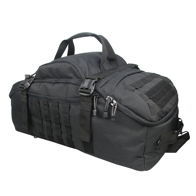 QCN Fujian Molle Tactical Travel Bag For Camping And Fitness