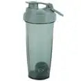 Shaker Bottle Reusable Water Bottle for Fitness and Workouts