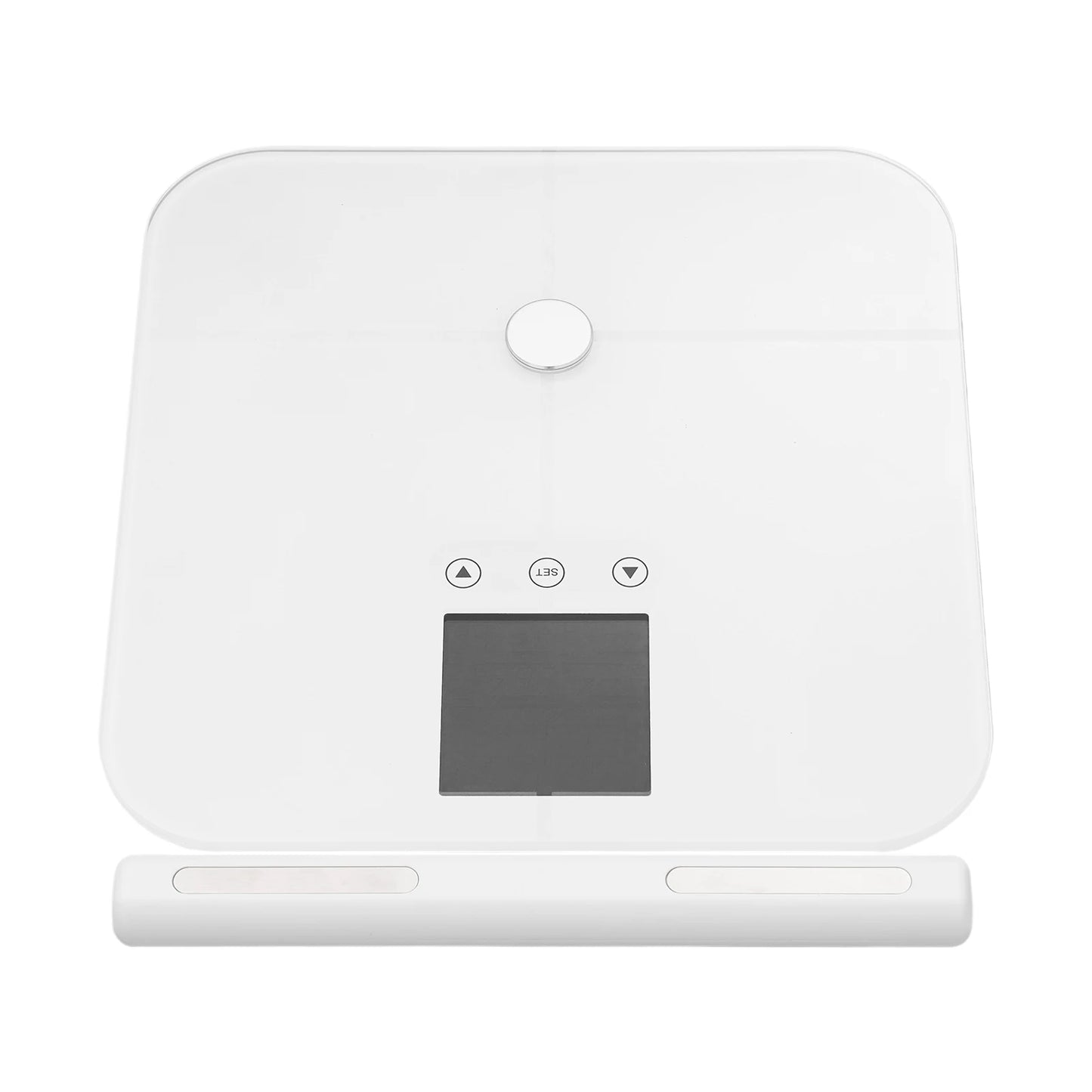 Intelligent 8-Electrode Body Fat Scale With App Connectivity 400 Lbs