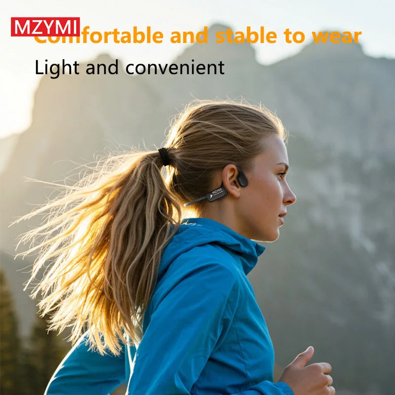 INMAS Neckband Bluetooth A28 Wireless Earphones ENC Waterproof