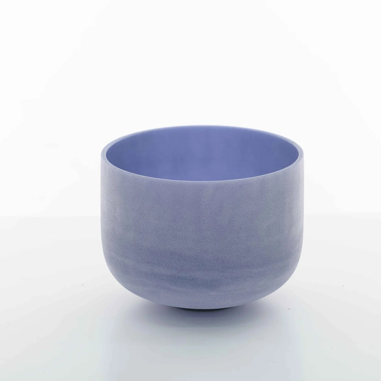 Hye-eun Obsidian Gemstone Crystal Singing Bowl for Yoga and Meditation