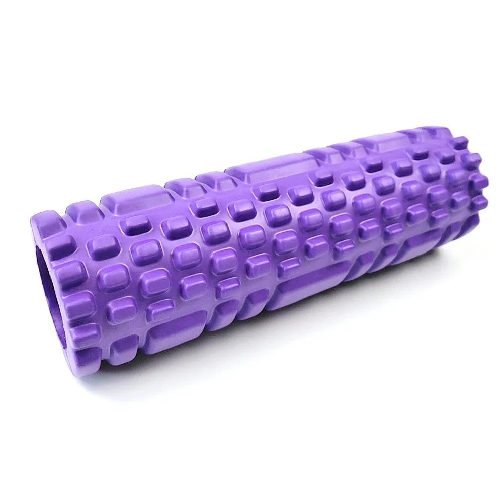 Foam Massage Roller Hollow Yoga Column For Muscle Massage And Physiotherapy