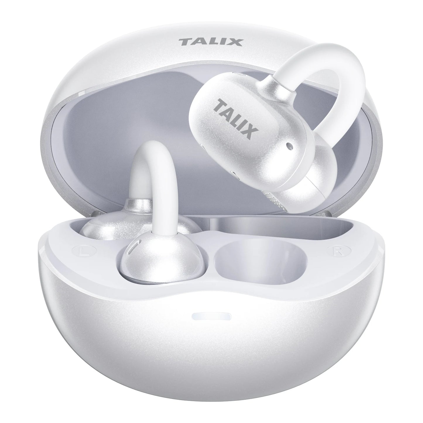 TALIX Ultra Open Ear Buds X6 Clip On Headphones